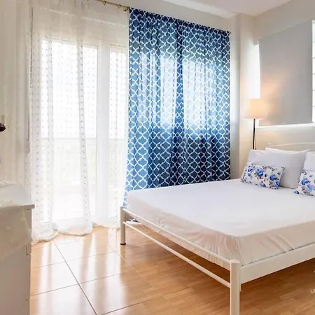 בית נופש Summer Treasure 2-bdrm Maisonette In Trani Ammouda