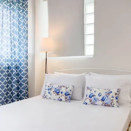 Summer Treasure 2-bdrm Maisonette In Trani Ammouda * אורמוס פנגיאס