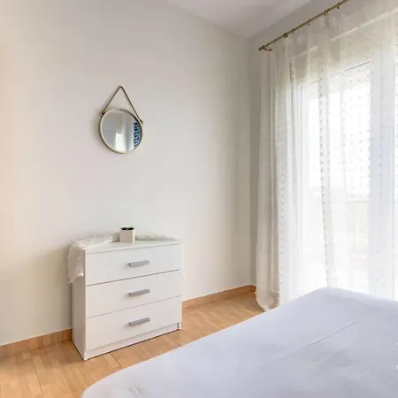 בית נופש Summer Treasure 2-bdrm Maisonette In Trani Ammouda